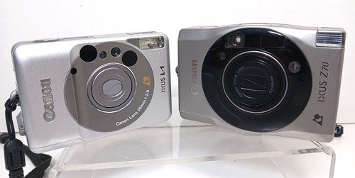 Canon ixus z70 plus - ixus, l-1