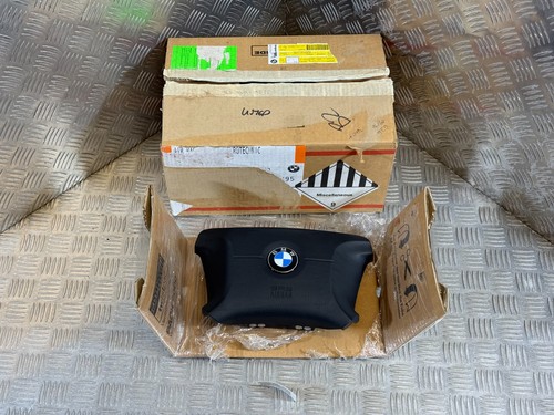 Genuine bmw e36 steering wheel - bmw,
