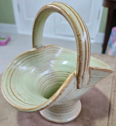 Vintage green ribbed burton - green,