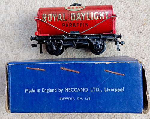 Hornby dublo royal - royal, daylight