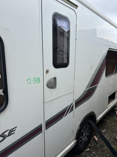 2012 swift sterling caravan - /,