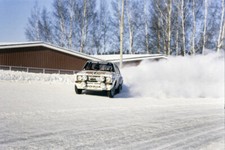 Hannu Mikkola Arne Hertz, Ford