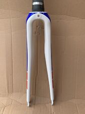 Ridley Fenix SL / Liz SL Carbon Rim Brake Road Bike Fork White