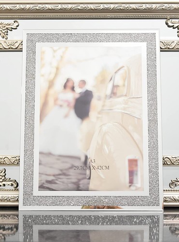 Diamond crushed crystal photo - diamond,
