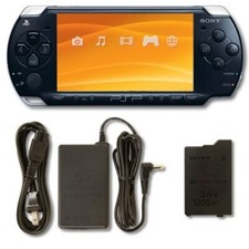 Sony PSP 2000 - Piano Black -