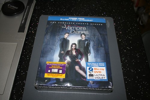 The vampire diaries series - vampire,