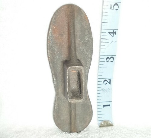 Vintage cast iron - , last