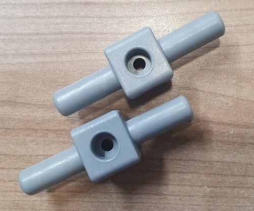 Hartal grey door bin fixing - hartal,