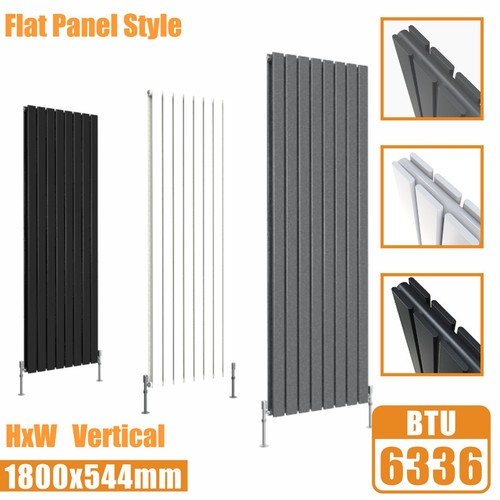 Horizontal designer radiator - horizontal,