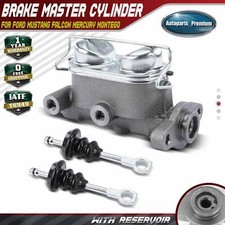 Brake Master Cylinder w/