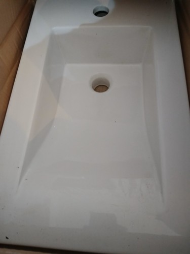 Modern sink cubix vessel - modern,