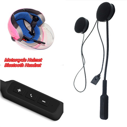 Motor helmet speakers phone - helmet,