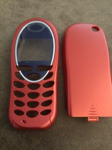 Replacement siemens a50 - replacement, front