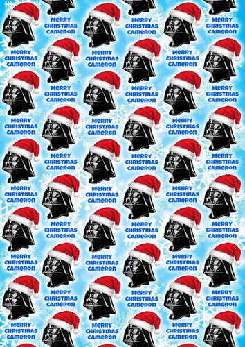Darth vader personalised - darth,