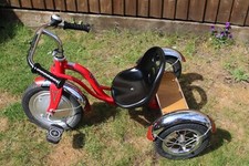 Kids / Children's Red 'Schwinn' Tricycle / Trike / Bike - GREAT CONDITION
