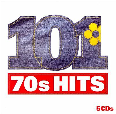 Various artists 101 70 s - artists,
