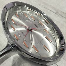 Vintage Rhythm Pedestal Alarm Clock - Japan - Model No. 51141