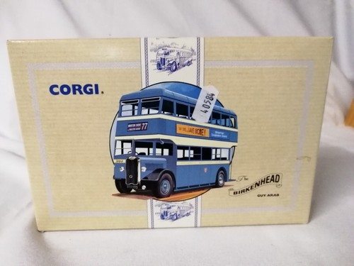 Corgi 97199 the - corgi, birkenhead