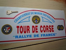 Tour De Corse French classic