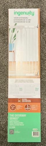 Ingenuity doorway series - ingenuity, 14cm