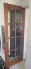 4 Internal Wooden Solid Doors