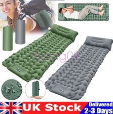 Inflatable Camping Mat Self