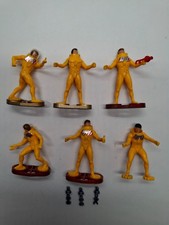 6 x Britains Deetail 1981