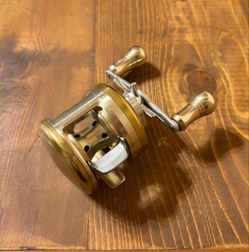 Daiwa millionaire z203 reel - daiwa, cv-z203