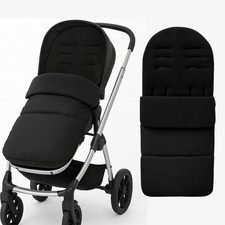 Universal Pushchair Footmuff
