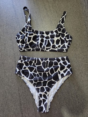 Wolf whistle animal print - &,