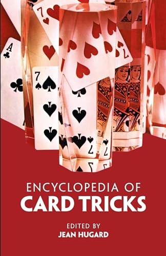 Encyclopedia card tricks - card,