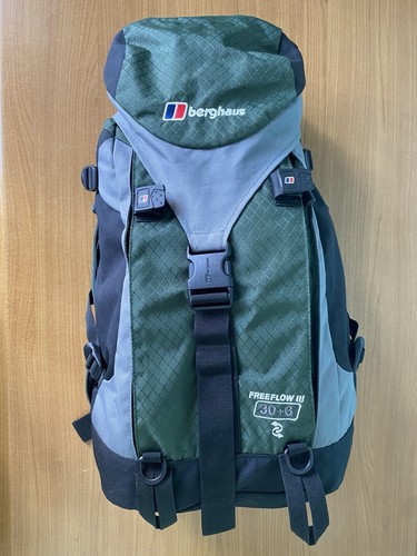 Berghaus freeflow hiking - freeflow, 30+6