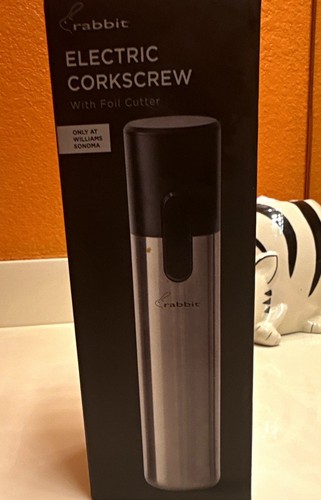 Rabbit electric corkscrew - rabbit,