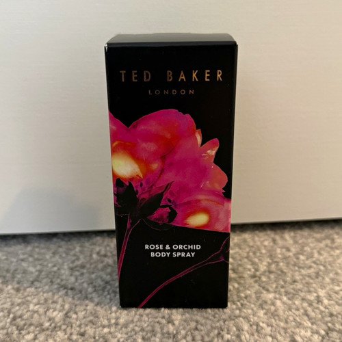 Ted baker rose orchid - &, body