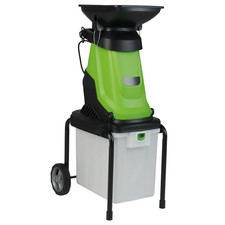 3000W Electric Wood Chipper