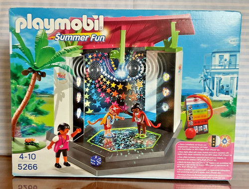 Playmobil 5266 kids - kids, disco