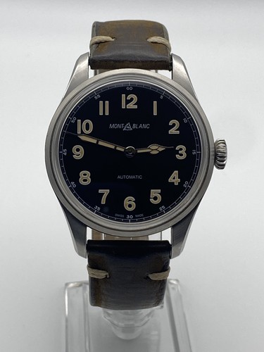 Montblanc 1858 automatic - montblanc,