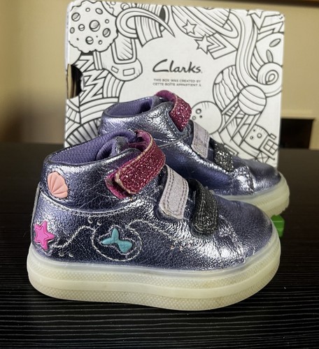 Girls clark sparkly light - clark’s,