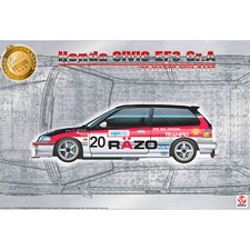 Beemax 24032 Honda Civic EF3