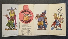 Weetabix 1976 - Asterix and