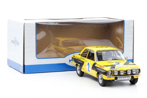 Mcg opel ascona sr - 1:18, #2