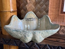 Tonga Hut Tiki Bar Clam Shell
