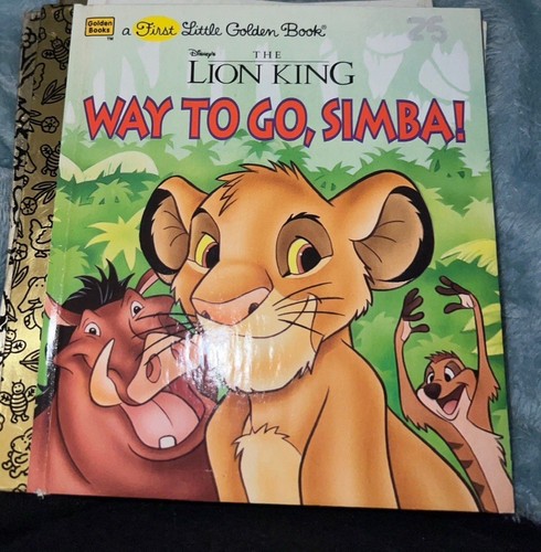 Disney the lion king way - lion,