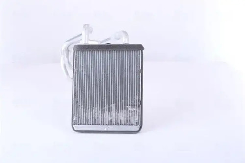 Heater core brazed cooling - brazed,