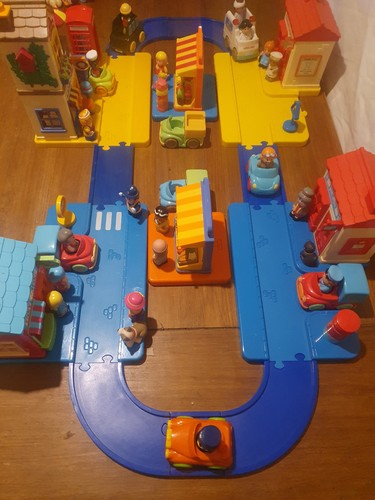 Elc happyland town - happyland,