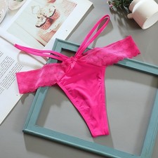Transparent Underwear for