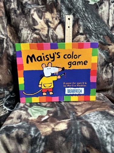 Look vtg 1997 maisy color - look!,