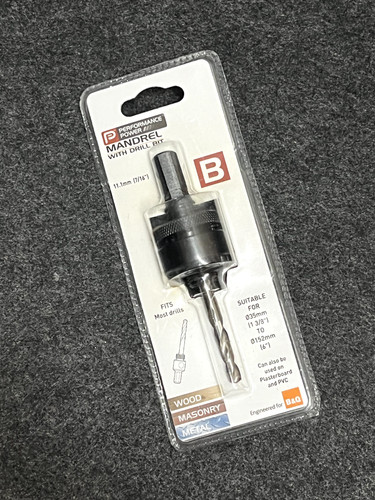 Performance power mandrel - power, with