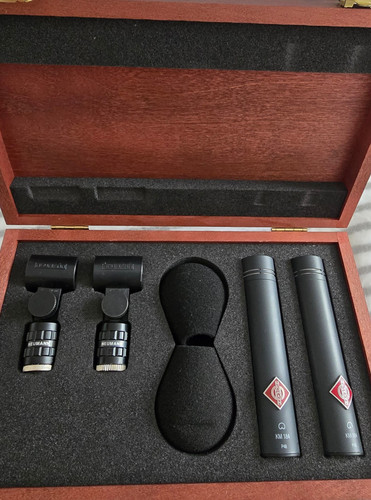 Neumann km184 stereo set - km184,