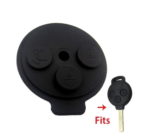 Remote key fob rubber - remote,
